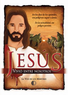 Jesús vivió entre nosotros (DVD) - Click en la imagen para cerrar